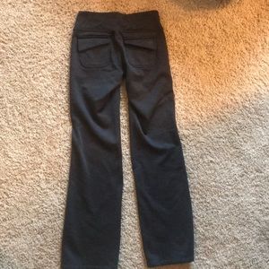 Athleta polartec fleece pant